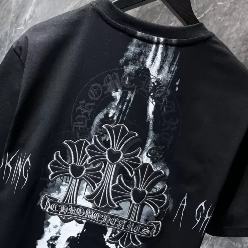 Replica Chrome Hearts T-Shirts Short Sleeved For Unisex #1340558 $39.00 USD for Wholesale