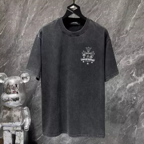 Chrome Hearts T-Shirts Short Sleeved For Unisex #1340562