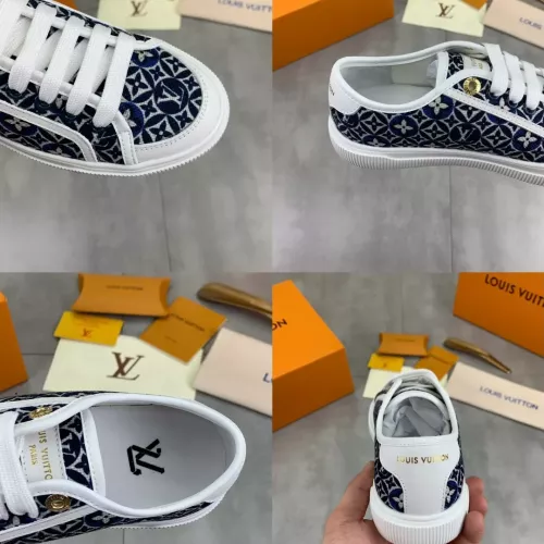 Replica Louis Vuitton Casual Shoes For Men #1340563 $108.00 USD for Wholesale