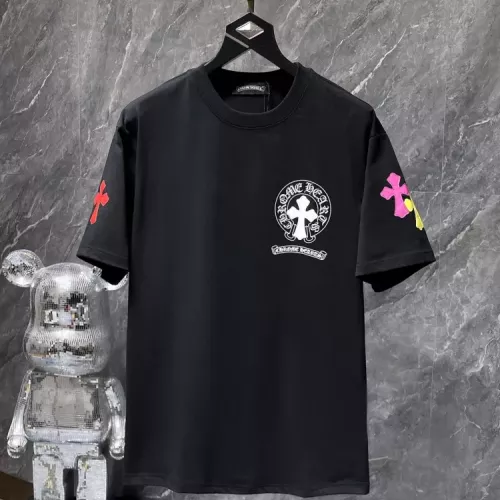 Chrome Hearts T-Shirts Short Sleeved For Unisex #1340572