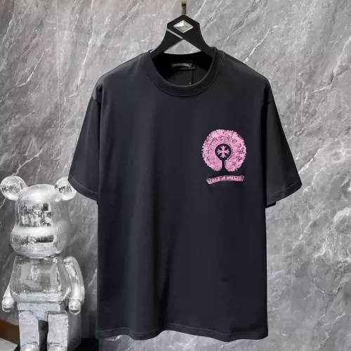 Chrome Hearts T-Shirts Short Sleeved For Unisex #1340573