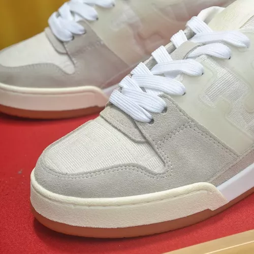 Replica Fendi Casual Shoes For Men #1340580 $108.00 USD for Wholesale