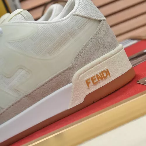 Replica Fendi Casual Shoes For Men #1340580 $108.00 USD for Wholesale