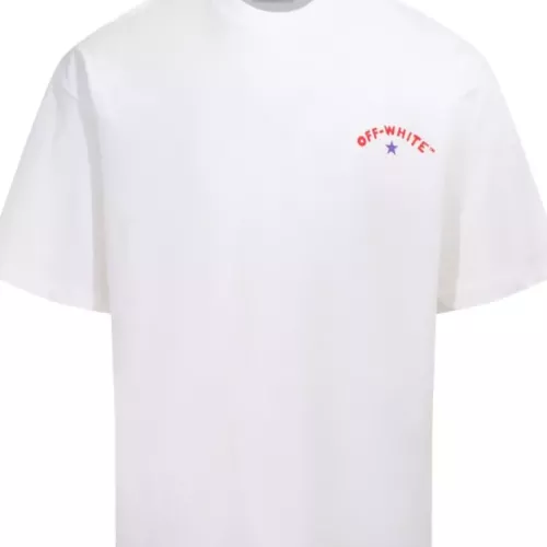 Replica Off-White T-Shirts Short Sleeved For Unisex #1340581 $40.00 USD for Wholesale