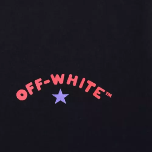 Replica Off-White T-Shirts Short Sleeved For Unisex #1340582 $40.00 USD for Wholesale