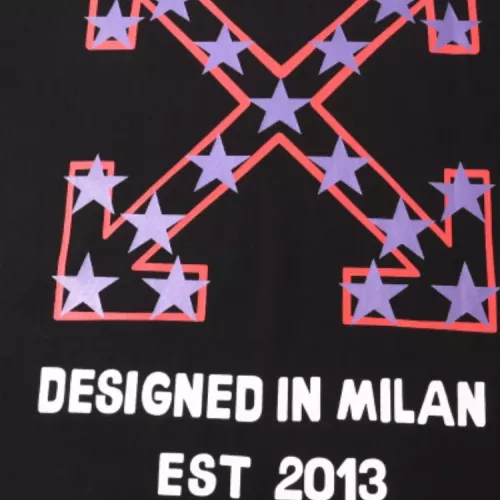 Replica Off-White T-Shirts Short Sleeved For Unisex #1340582 $40.00 USD for Wholesale