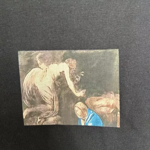 Replica Off-White T-Shirts Short Sleeved For Unisex #1340584 $40.00 USD for Wholesale