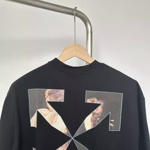 Replica Off-White T-Shirts Short Sleeved For Unisex #1340584 $40.00 USD for Wholesale