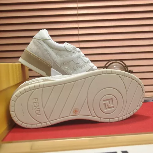 Replica Fendi Casual Shoes For Men #1340586 $108.00 USD for Wholesale
