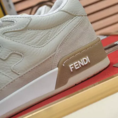 Replica Fendi Casual Shoes For Men #1340586 $108.00 USD for Wholesale