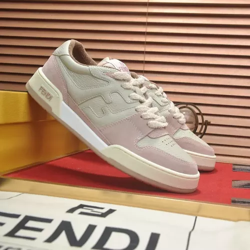 Replica Fendi Casual Shoes For Men #1340590 $108.00 USD for Wholesale