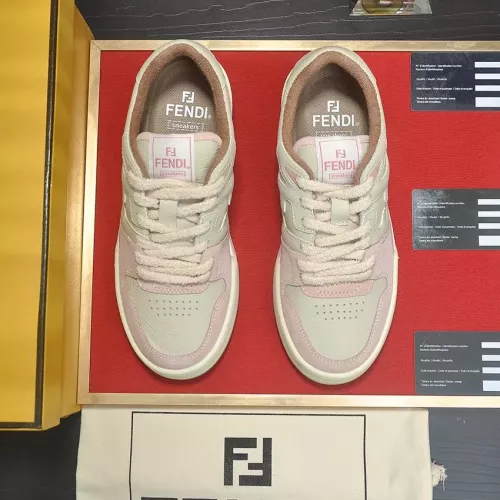 Replica Fendi Casual Shoes For Men #1340590 $108.00 USD for Wholesale