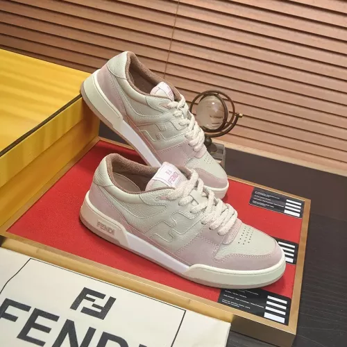 Replica Fendi Casual Shoes For Men #1340590 $108.00 USD for Wholesale
