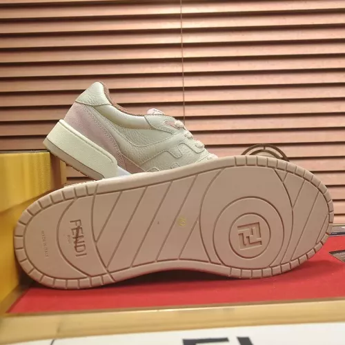 Replica Fendi Casual Shoes For Men #1340590 $108.00 USD for Wholesale