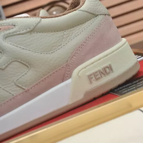 Replica Fendi Casual Shoes For Men #1340590 $108.00 USD for Wholesale