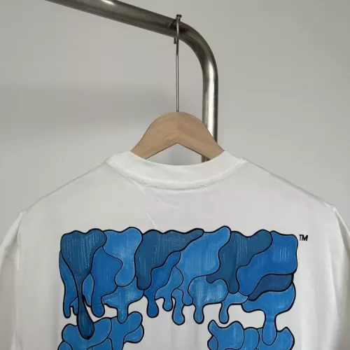 Replica Off-White T-Shirts Short Sleeved For Unisex #1340591 $40.00 USD for Wholesale