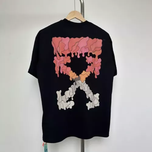 Off-White T-Shirts Short Sleeved For Unisex #1340592