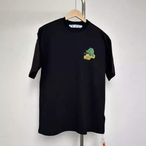 Replica Off-White T-Shirts Short Sleeved For Unisex #1340595 $40.00 USD for Wholesale