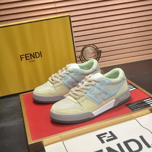 Fendi Casual Shoes For Men #1340596