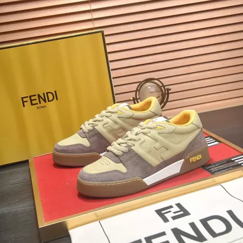Fendi Casual Shoes For Men #1340599