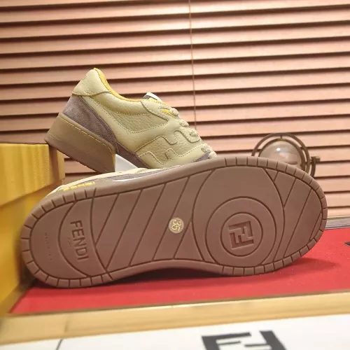 Replica Fendi Casual Shoes For Men #1340599 $108.00 USD for Wholesale