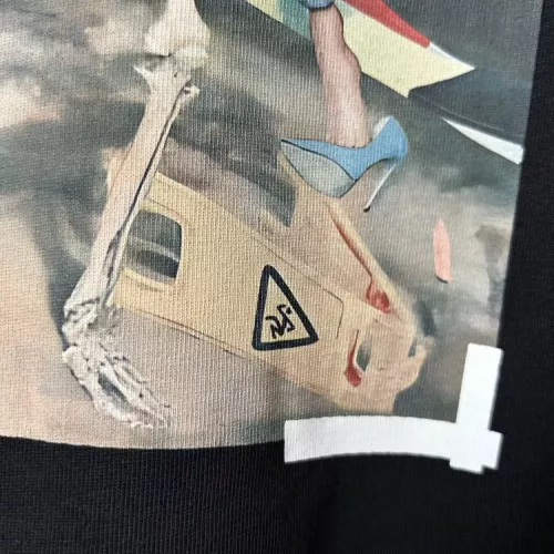 Replica Off-White T-Shirts Short Sleeved For Unisex #1340600 $40.00 USD for Wholesale