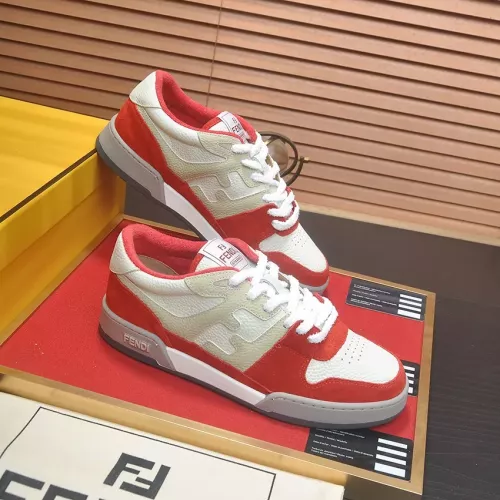 Replica Fendi Casual Shoes For Men #1340604 $108.00 USD for Wholesale