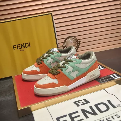 Fendi Casual Shoes For Men #1340606