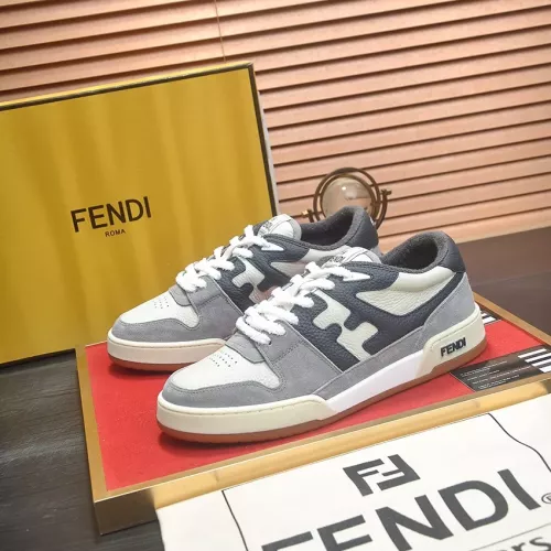 Fendi Casual Shoes For Men #1340610