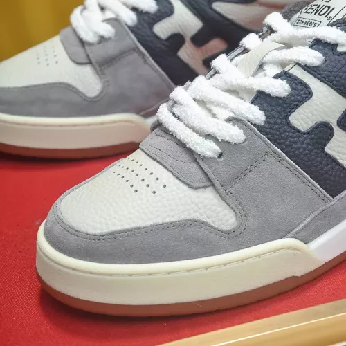 Replica Fendi Casual Shoes For Men #1340610 $108.00 USD for Wholesale