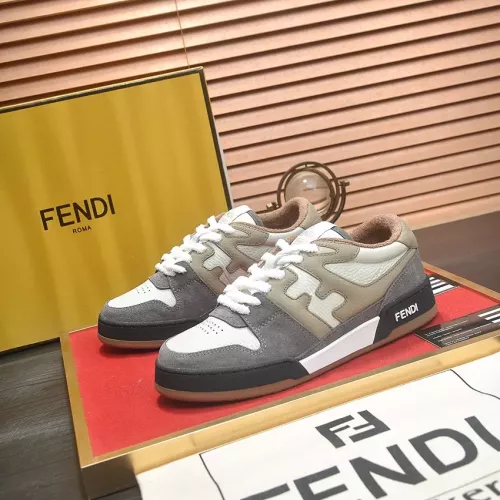 Fendi Casual Shoes For Men #1340612