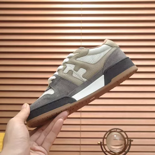 Replica Fendi Casual Shoes For Men #1340612 $108.00 USD for Wholesale