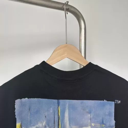Replica Off-White T-Shirts Short Sleeved For Unisex #1340614 $40.00 USD for Wholesale