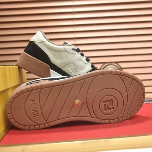 Replica Fendi Casual Shoes For Men #1340616 $108.00 USD for Wholesale