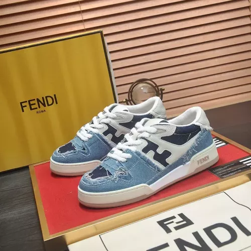 Fendi Casual Shoes For Men #1340618