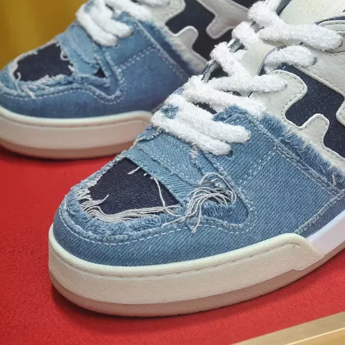 Replica Fendi Casual Shoes For Men #1340618 $108.00 USD for Wholesale