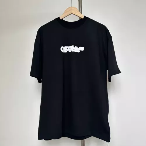 Replica Off-White T-Shirts Short Sleeved For Unisex #1340621 $39.00 USD for Wholesale