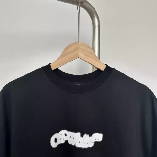 Replica Off-White T-Shirts Short Sleeved For Unisex #1340621 $39.00 USD for Wholesale
