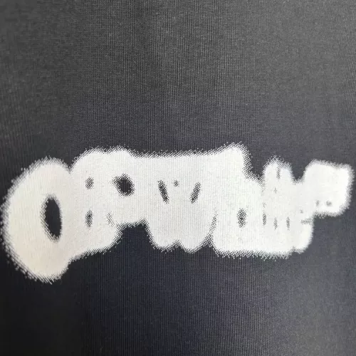 Replica Off-White T-Shirts Short Sleeved For Unisex #1340621 $39.00 USD for Wholesale