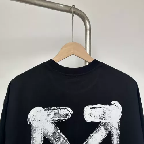 Replica Off-White T-Shirts Short Sleeved For Unisex #1340621 $39.00 USD for Wholesale