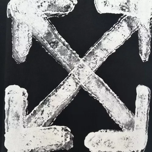 Replica Off-White T-Shirts Short Sleeved For Unisex #1340621 $39.00 USD for Wholesale