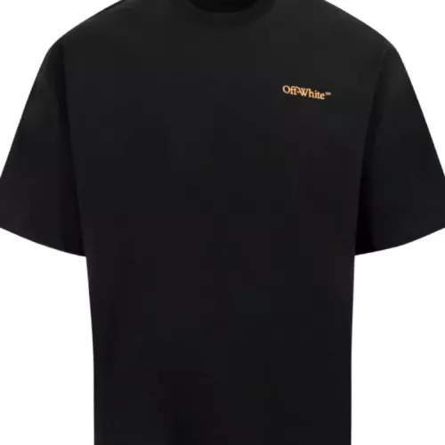Replica Off-White T-Shirts Short Sleeved For Unisex #1340625 $39.00 USD for Wholesale