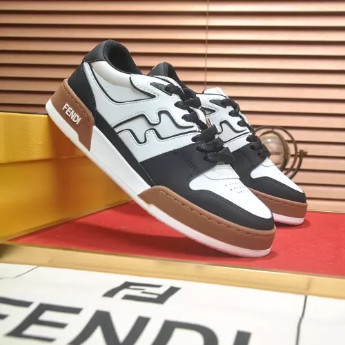 Replica Fendi Casual Shoes For Men #1340626 $108.00 USD for Wholesale