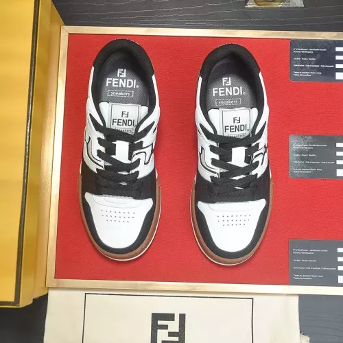 Replica Fendi Casual Shoes For Men #1340626 $108.00 USD for Wholesale