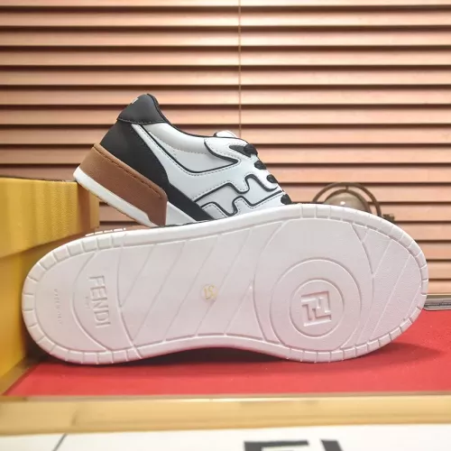 Replica Fendi Casual Shoes For Men #1340626 $108.00 USD for Wholesale