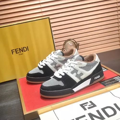 Fendi Casual Shoes For Men #1340628