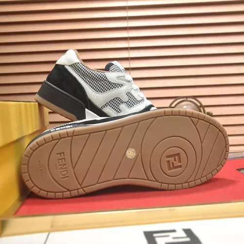Replica Fendi Casual Shoes For Men #1340628 $108.00 USD for Wholesale