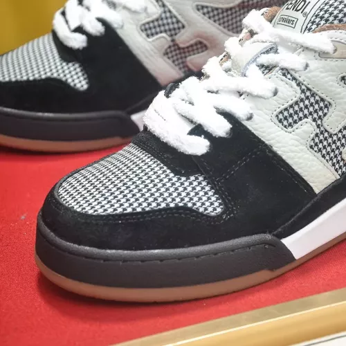 Replica Fendi Casual Shoes For Men #1340628 $108.00 USD for Wholesale