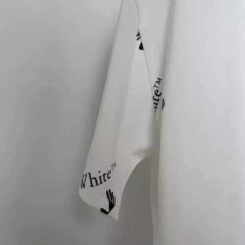 Replica Off-White T-Shirts Short Sleeved For Unisex #1340630 $39.00 USD for Wholesale