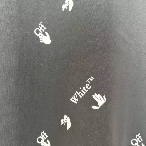 Replica Off-White T-Shirts Short Sleeved For Unisex #1340631 $39.00 USD for Wholesale